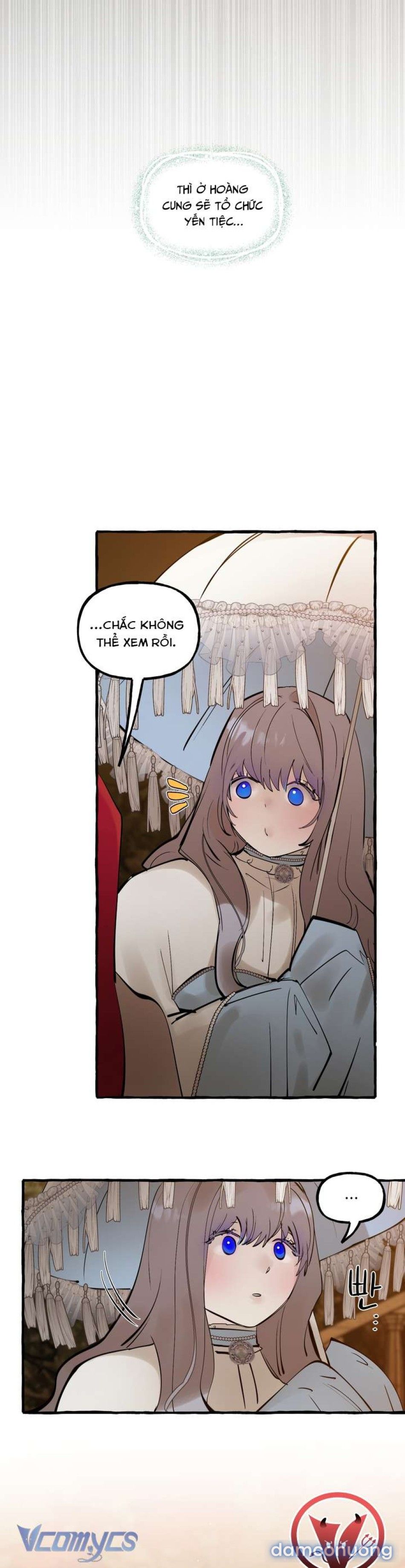 đọc truyện [18+] Hoàng Cung Có Chó Dữ! Chương 74 ảnh 12 tại Thiên Thai Truyện