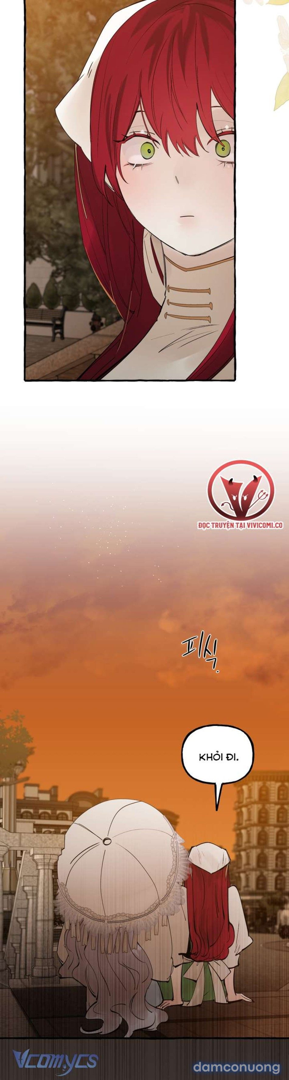 đọc truyện [18+] Hoàng Cung Có Chó Dữ! Chương 74 ảnh 15 tại Thiên Thai Truyện