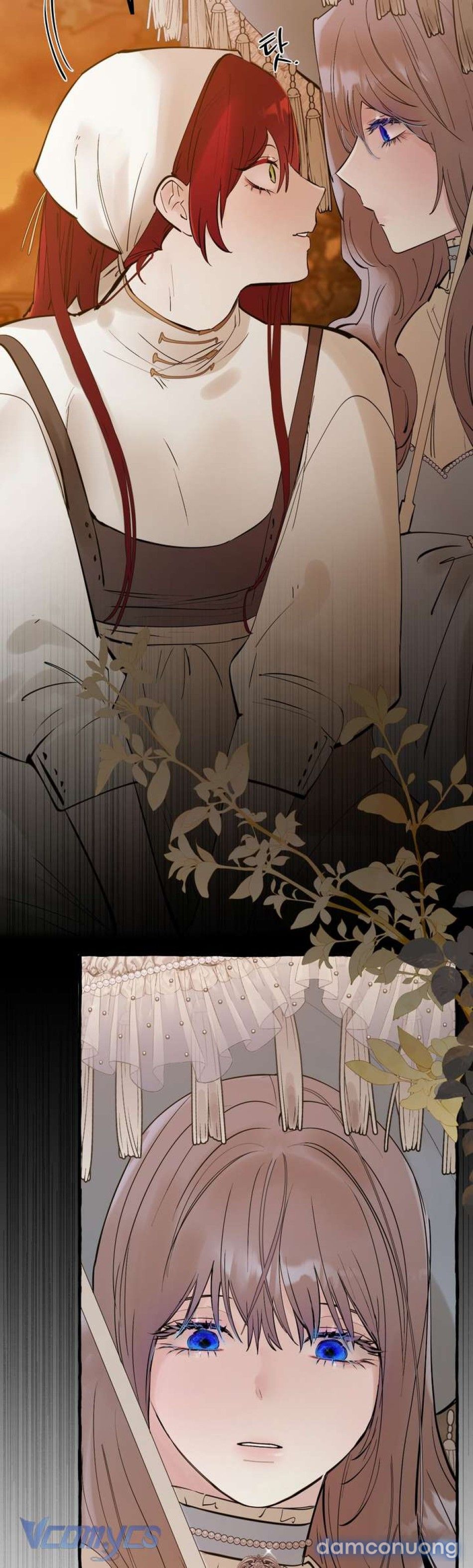 đọc truyện [18+] Hoàng Cung Có Chó Dữ! Chương 74 ảnh 19 tại Thiên Thai Truyện