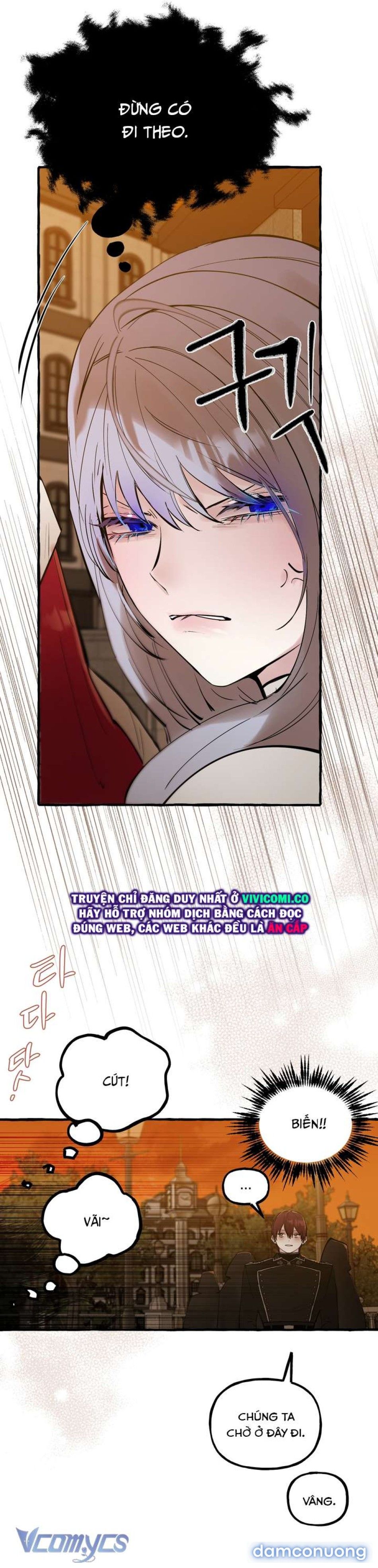 đọc truyện [18+] Hoàng Cung Có Chó Dữ! Chương 74 ảnh 22 tại Thiên Thai Truyện