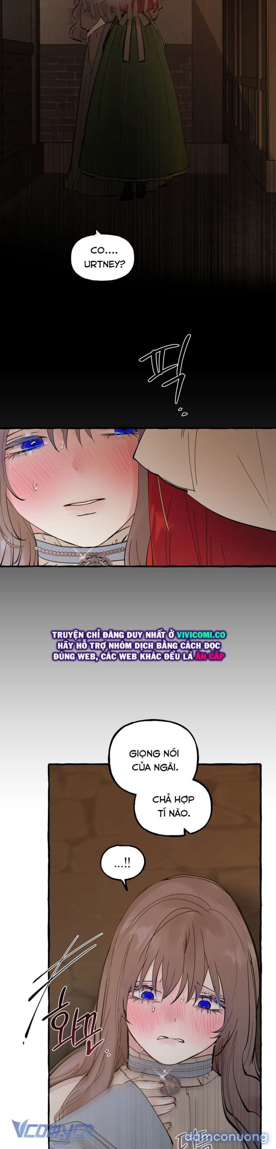 đọc truyện [18+] Hoàng Cung Có Chó Dữ! Chương 74 ảnh 27 tại Thiên Thai Truyện