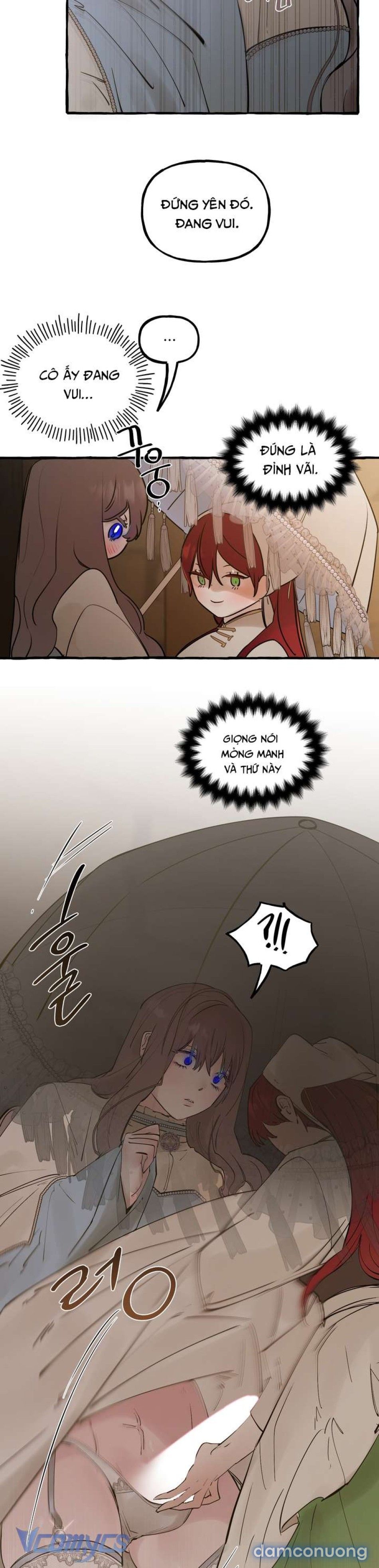 đọc truyện [18+] Hoàng Cung Có Chó Dữ! Chương 74 ảnh 28 tại Thiên Thai Truyện