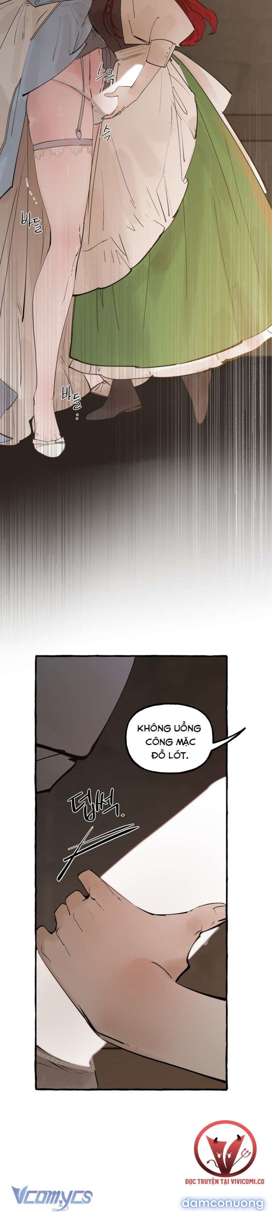 đọc truyện [18+] Hoàng Cung Có Chó Dữ! Chương 74 ảnh 31 tại Thiên Thai Truyện