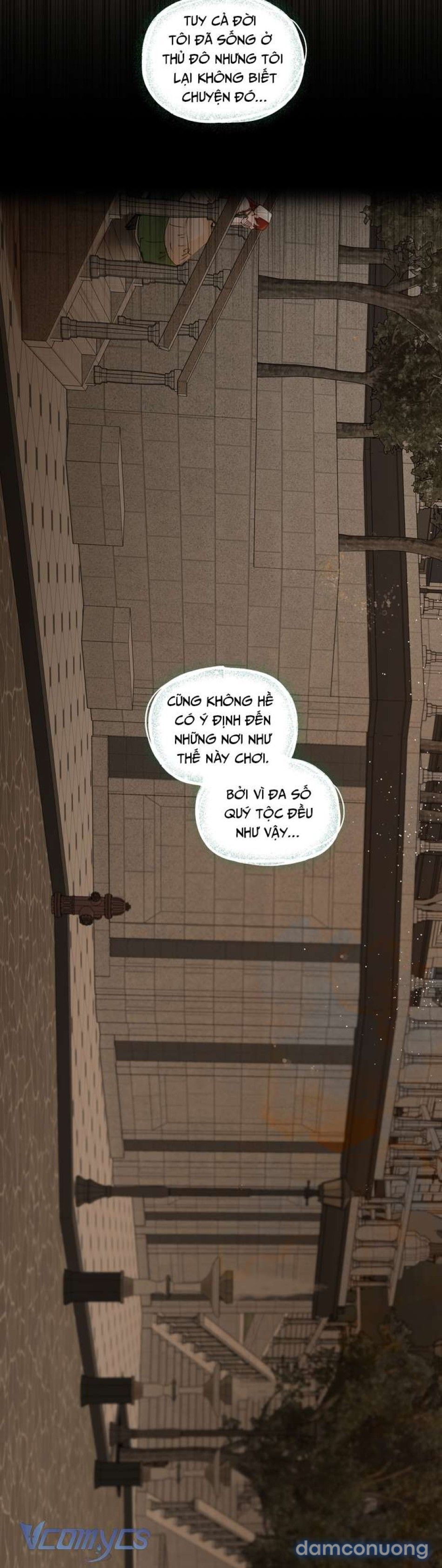 đọc truyện [18+] Hoàng Cung Có Chó Dữ! Chương 74 ảnh 9 tại Thiên Thai Truyện