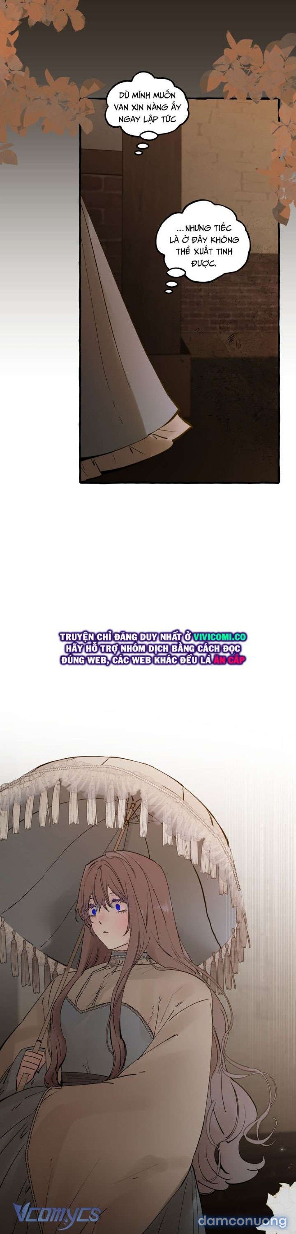 đọc truyện [18+] Hoàng Cung Có Chó Dữ! Chương 75 ảnh 18 tại Thiên Thai Truyện