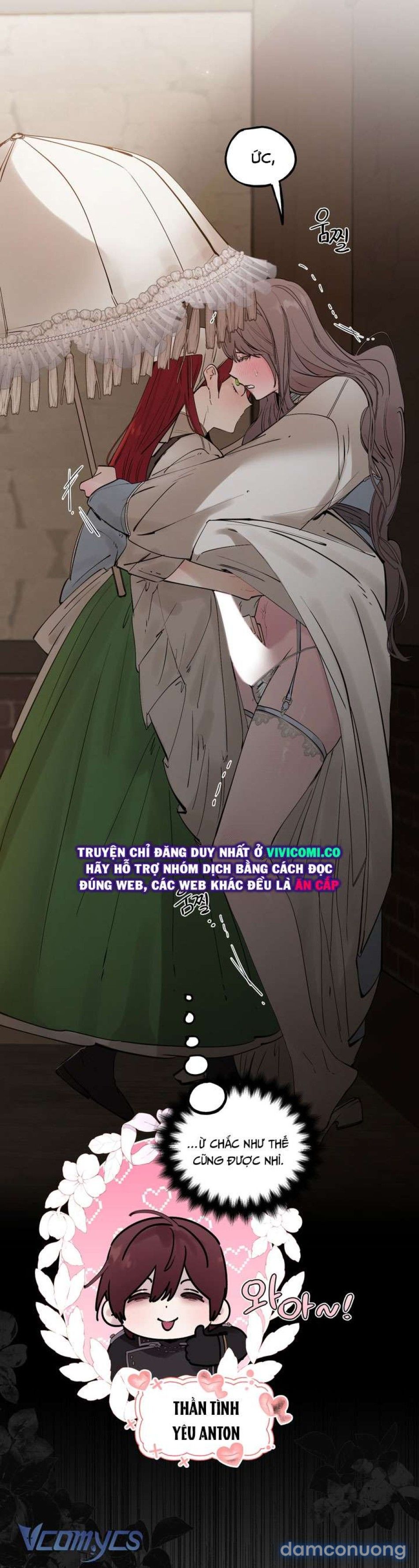 đọc truyện [18+] Hoàng Cung Có Chó Dữ! Chương 75 ảnh 4 tại Thiên Thai Truyện