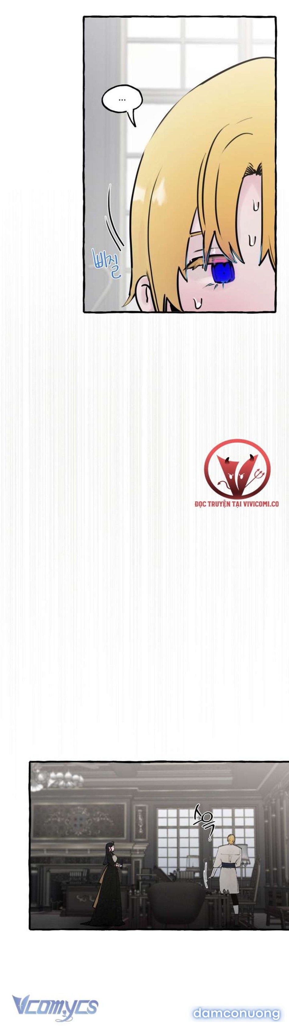 đọc truyện [18+] Hoàng Cung Có Chó Dữ! Chương 75 ảnh 31 tại Thiên Thai Truyện