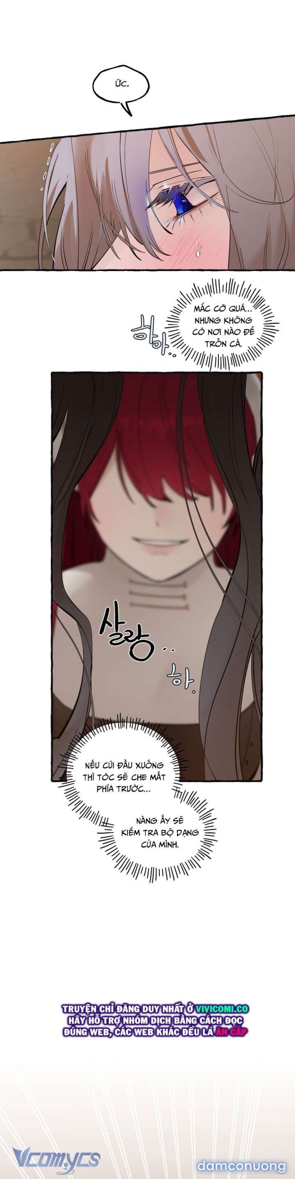 đọc truyện [18+] Hoàng Cung Có Chó Dữ! Chương 75 ảnh 6 tại Thiên Thai Truyện