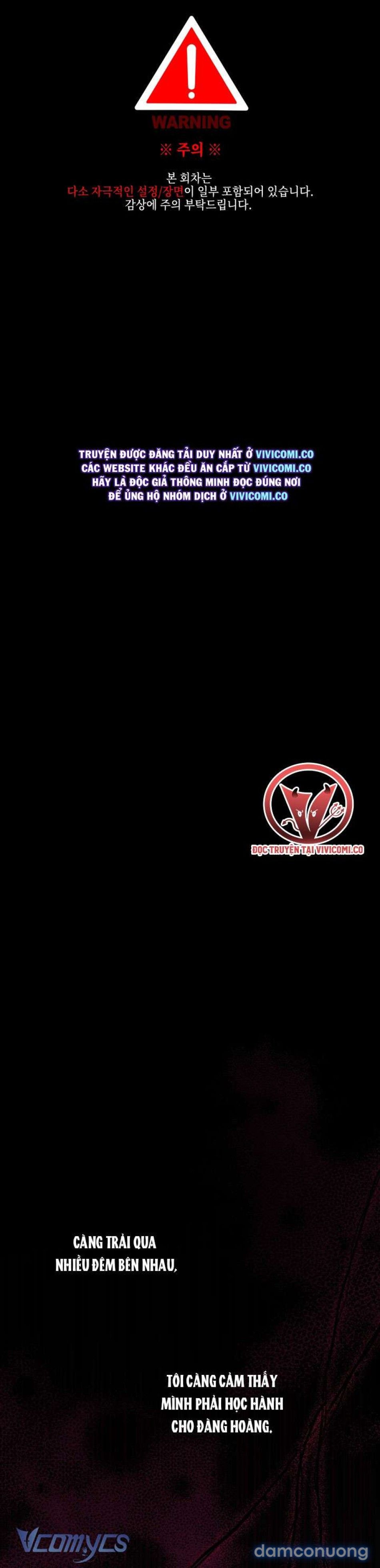 đọc truyện [18+] Hoàng Cung Có Chó Dữ! Chương 76 ảnh 3 tại Thiên Thai Truyện