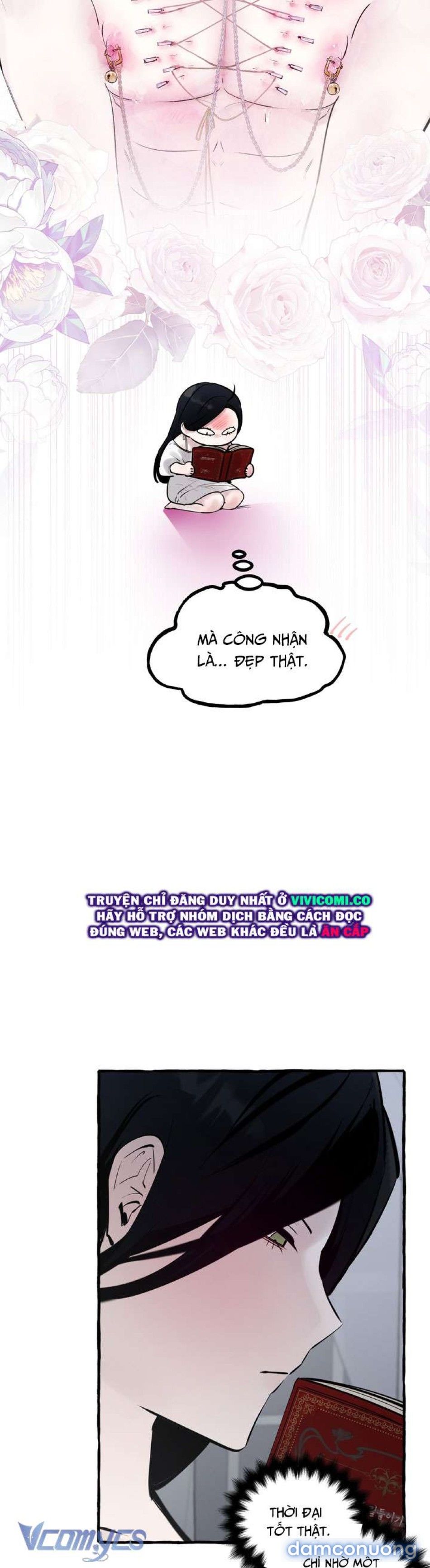 đọc truyện [18+] Hoàng Cung Có Chó Dữ! Chương 76 ảnh 14 tại Thiên Thai Truyện