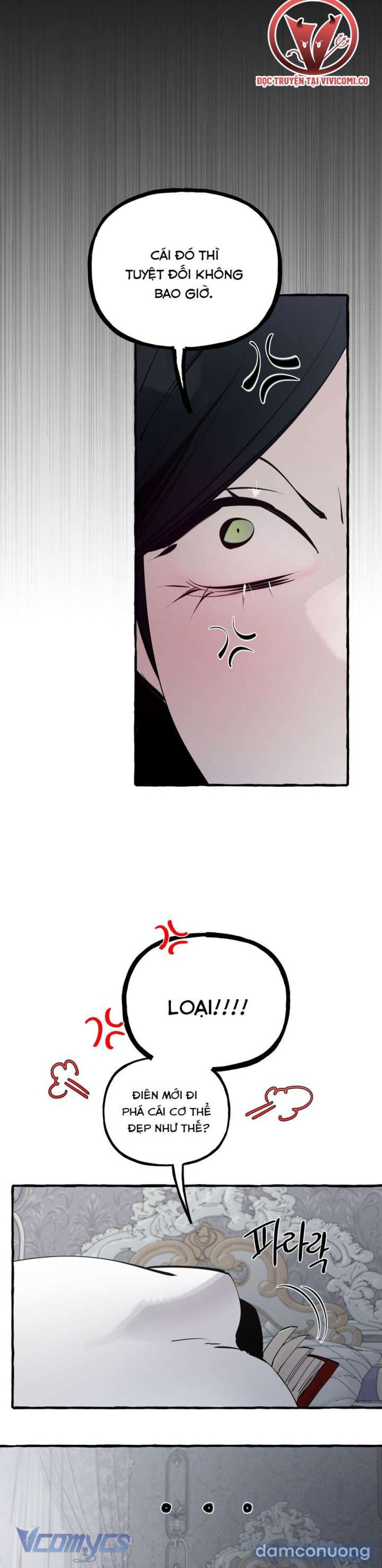 đọc truyện [18+] Hoàng Cung Có Chó Dữ! Chương 76 ảnh 17 tại Thiên Thai Truyện