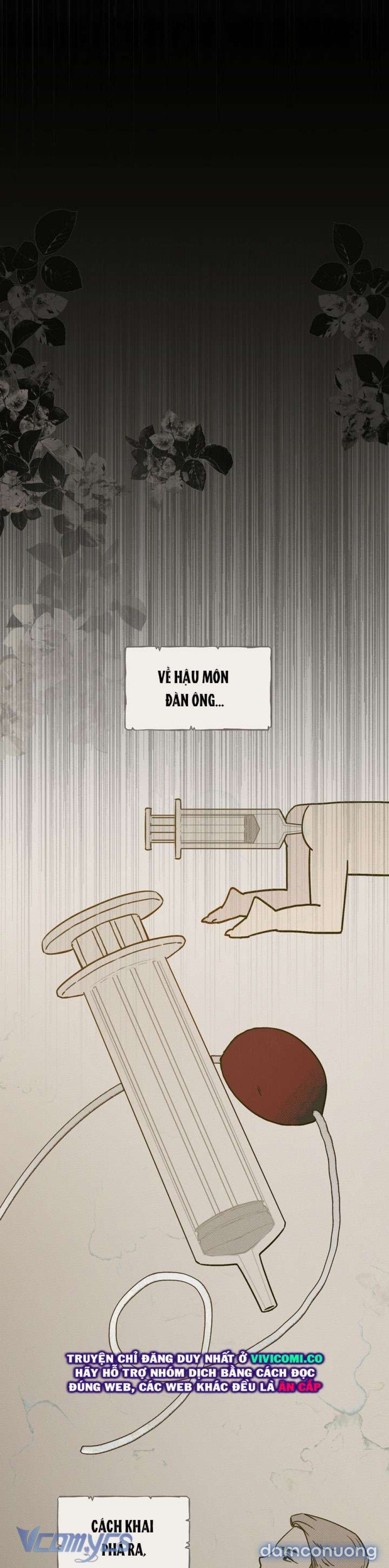 đọc truyện [18+] Hoàng Cung Có Chó Dữ! Chương 76 ảnh 19 tại Thiên Thai Truyện