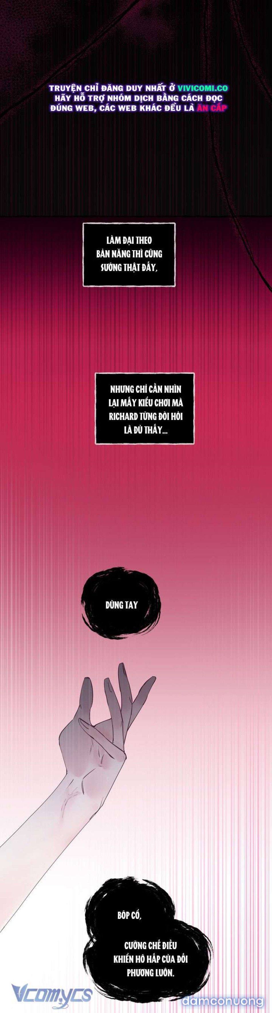 đọc truyện [18+] Hoàng Cung Có Chó Dữ! Chương 76 ảnh 4 tại Thiên Thai Truyện