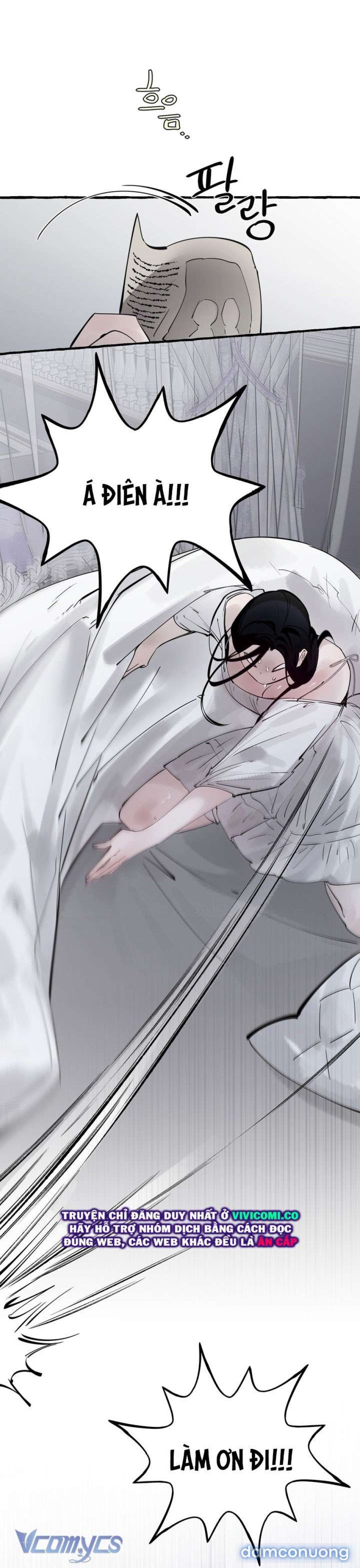 đọc truyện [18+] Hoàng Cung Có Chó Dữ! Chương 76 ảnh 22 tại Thiên Thai Truyện