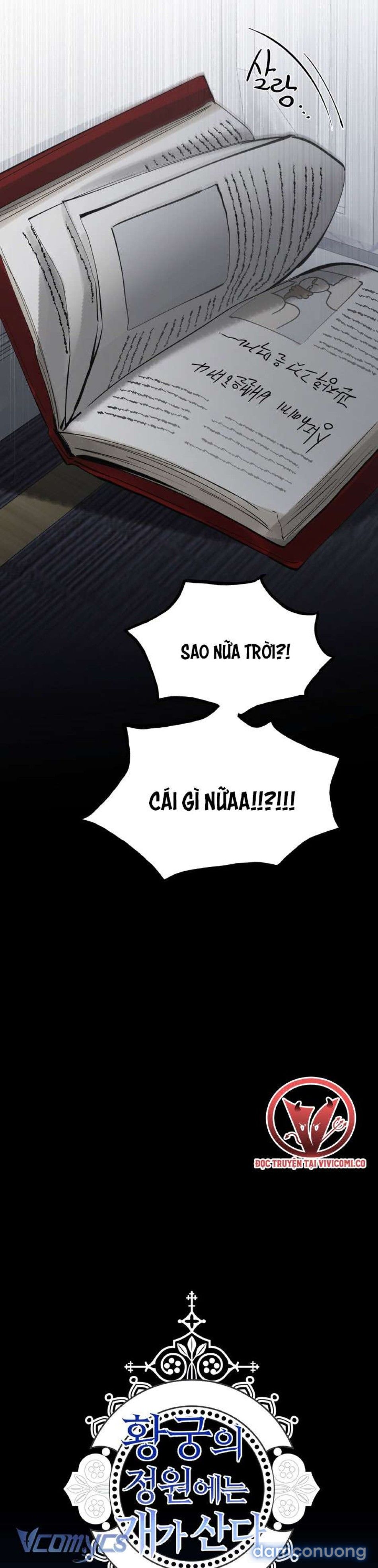 đọc truyện [18+] Hoàng Cung Có Chó Dữ! Chương 76 ảnh 24 tại Thiên Thai Truyện