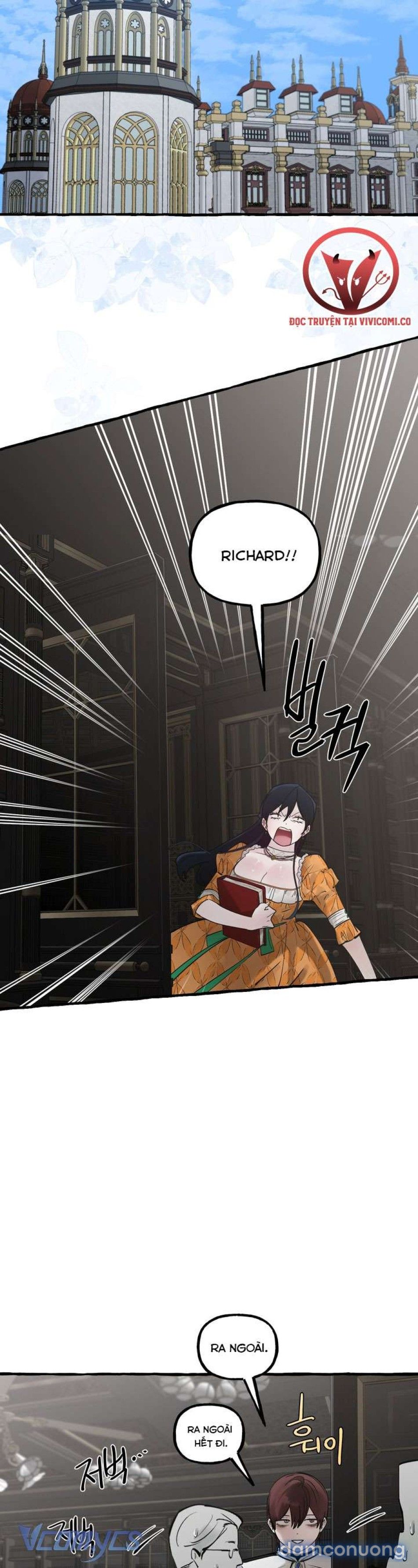 đọc truyện [18+] Hoàng Cung Có Chó Dữ! Chương 76 ảnh 26 tại Thiên Thai Truyện