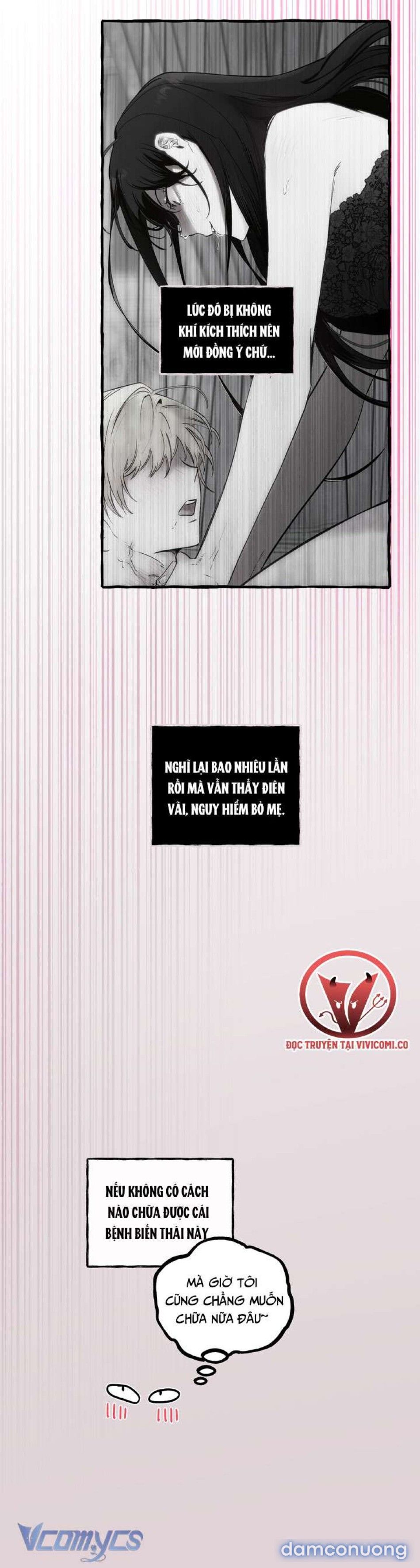 đọc truyện [18+] Hoàng Cung Có Chó Dữ! Chương 76 ảnh 5 tại Thiên Thai Truyện