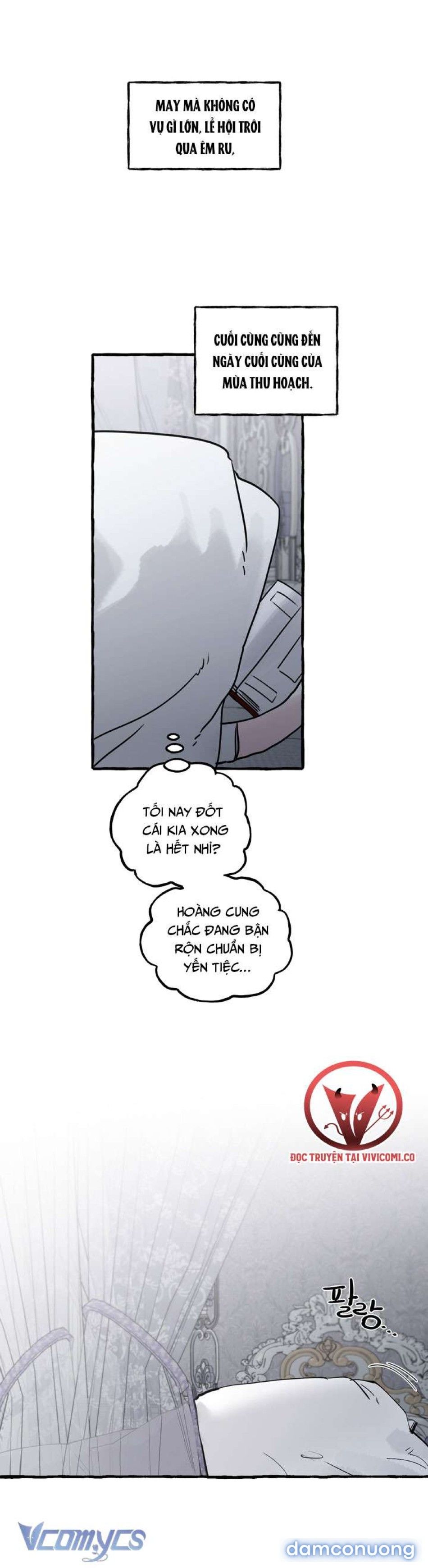 đọc truyện [18+] Hoàng Cung Có Chó Dữ! Chương 76 ảnh 36 tại Thiên Thai Truyện