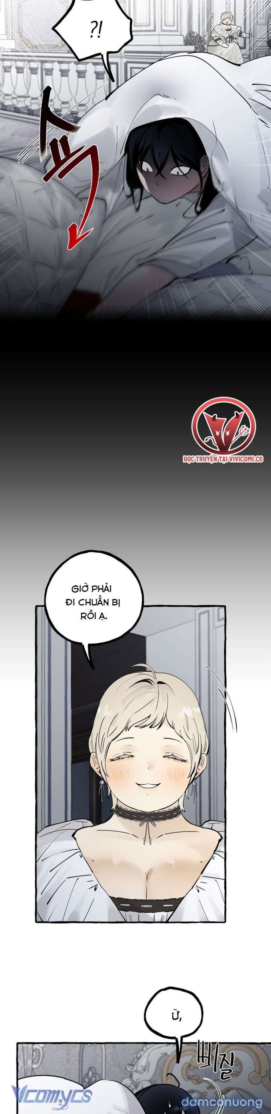 đọc truyện [18+] Hoàng Cung Có Chó Dữ! Chương 76 ảnh 38 tại Thiên Thai Truyện