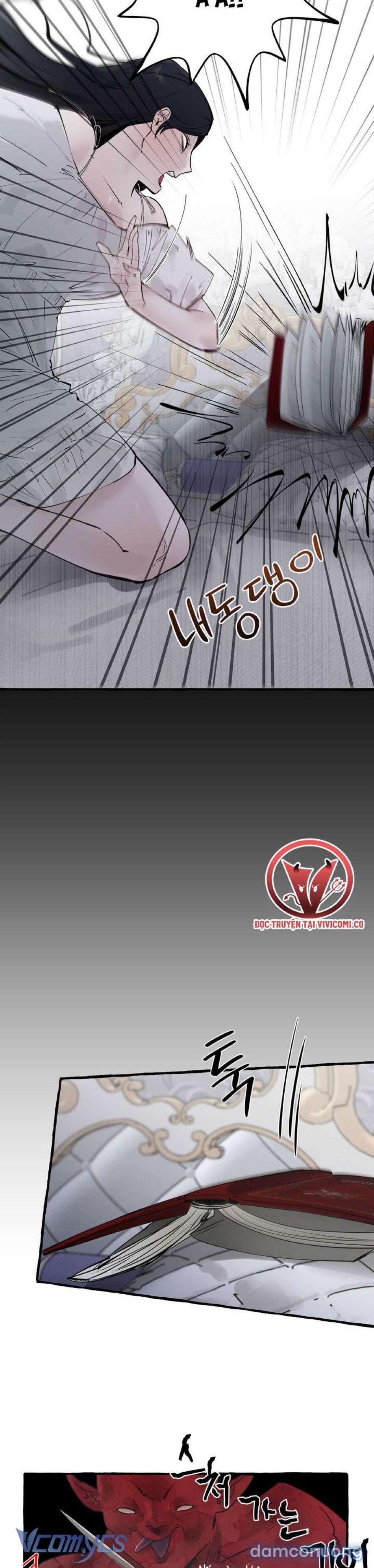 đọc truyện [18+] Hoàng Cung Có Chó Dữ! Chương 76 ảnh 7 tại Thiên Thai Truyện