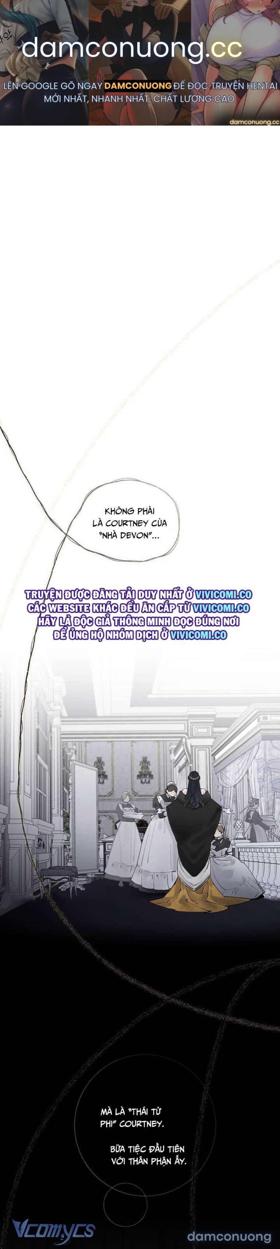 đọc truyện [18+] Hoàng Cung Có Chó Dữ! Chương 77 ảnh 2 tại Thiên Thai Truyện