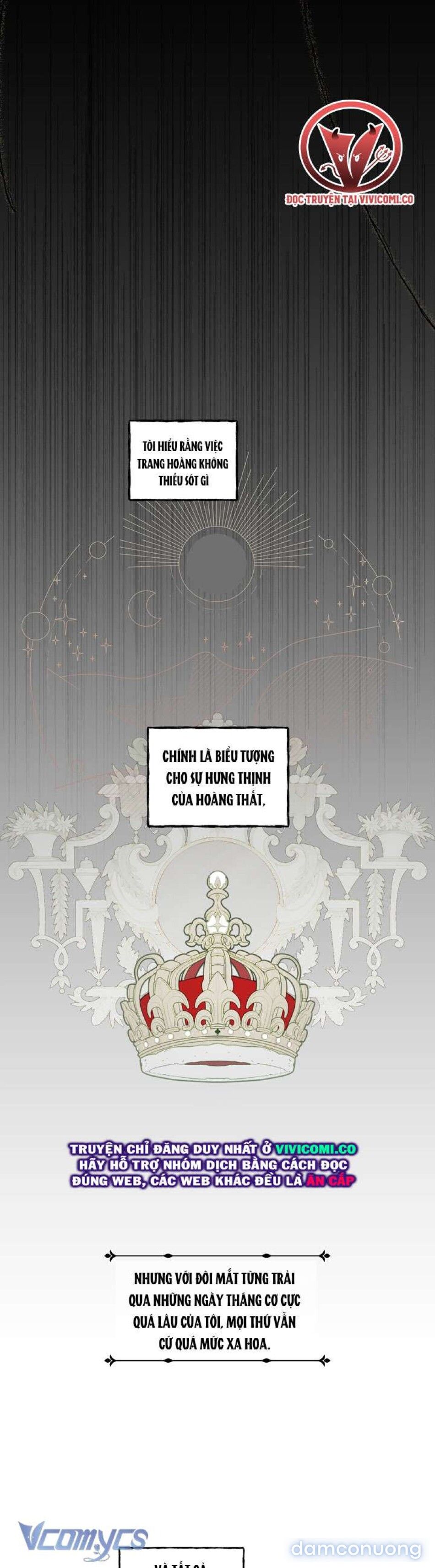 đọc truyện [18+] Hoàng Cung Có Chó Dữ! Chương 77 ảnh 3 tại Thiên Thai Truyện