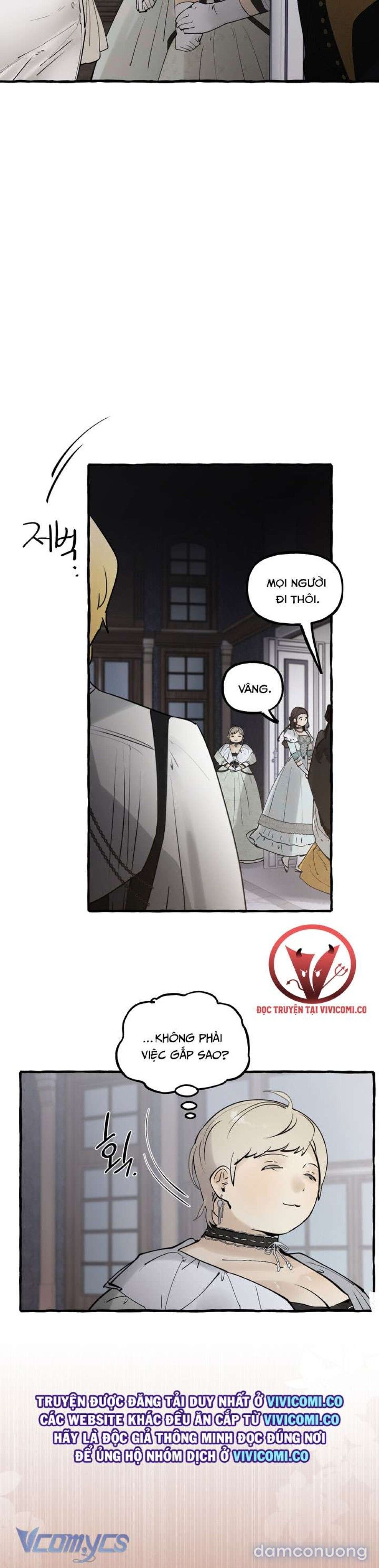 đọc truyện [18+] Hoàng Cung Có Chó Dữ! Chương 77 ảnh 16 tại Thiên Thai Truyện