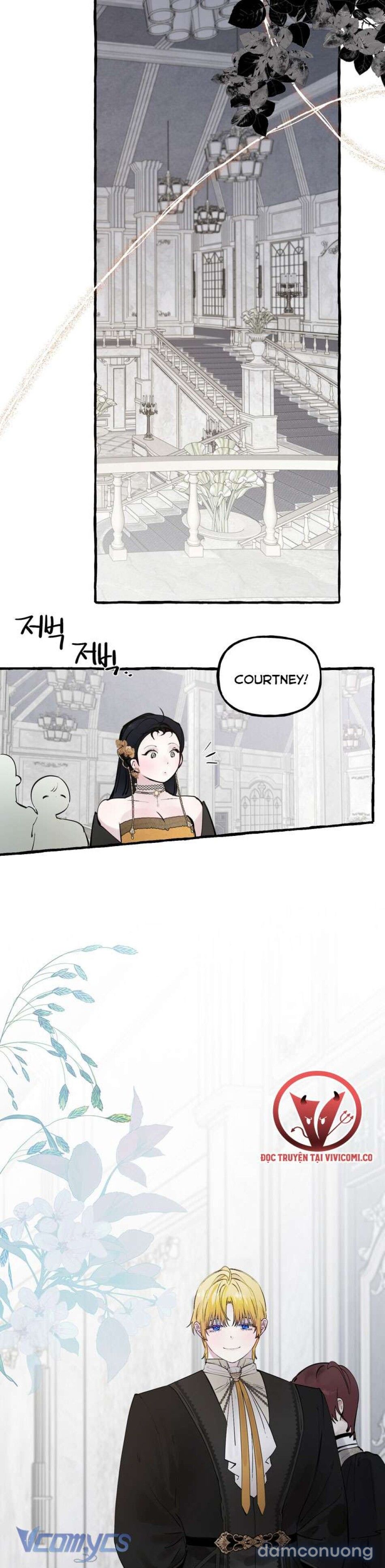 đọc truyện [18+] Hoàng Cung Có Chó Dữ! Chương 77 ảnh 18 tại Thiên Thai Truyện