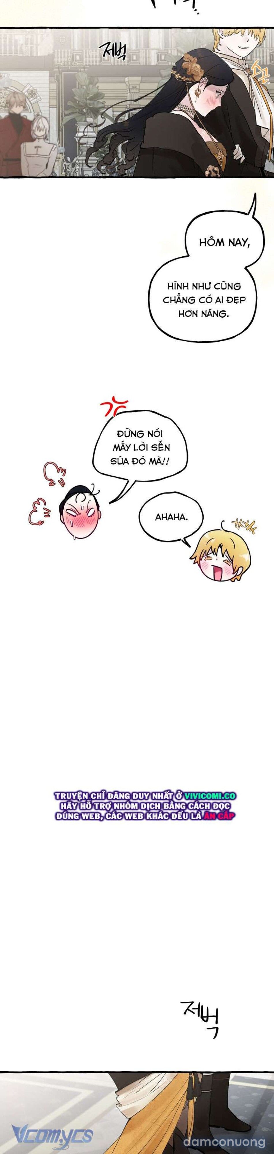 đọc truyện [18+] Hoàng Cung Có Chó Dữ! Chương 77 ảnh 26 tại Thiên Thai Truyện