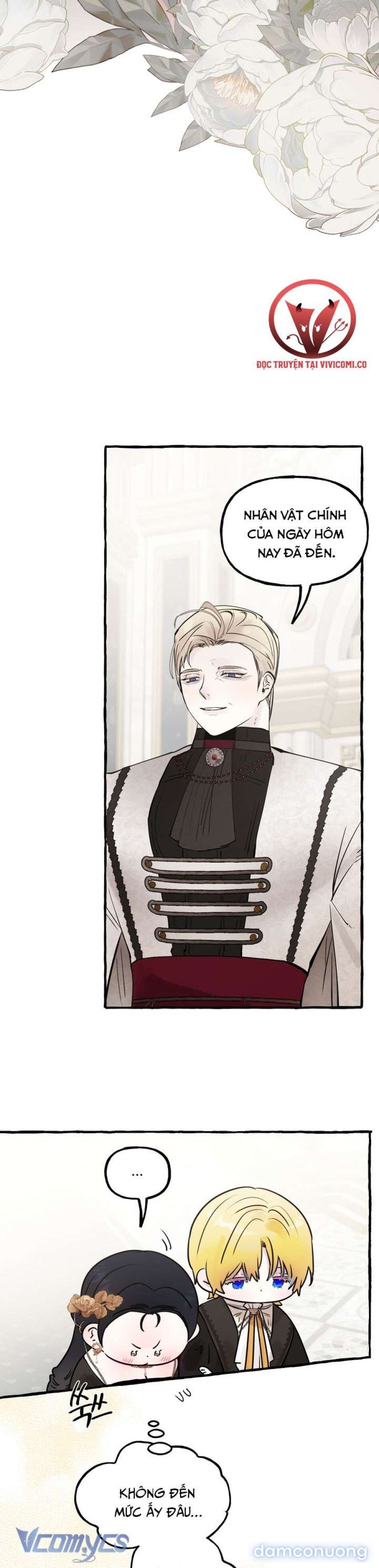 đọc truyện [18+] Hoàng Cung Có Chó Dữ! Chương 77 ảnh 28 tại Thiên Thai Truyện