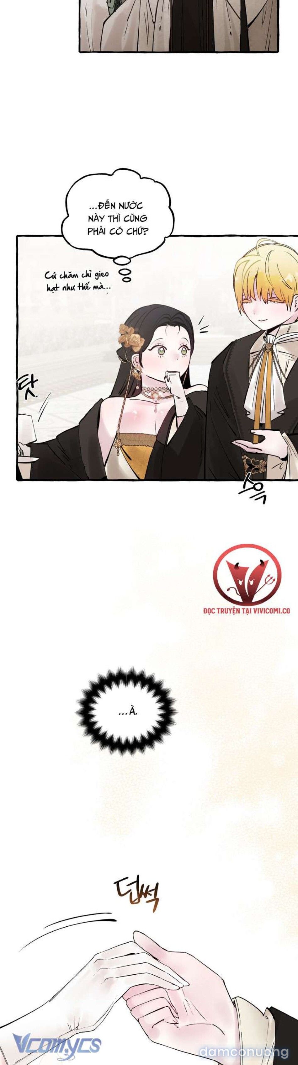 đọc truyện [18+] Hoàng Cung Có Chó Dữ! Chương 77 ảnh 36 tại Thiên Thai Truyện