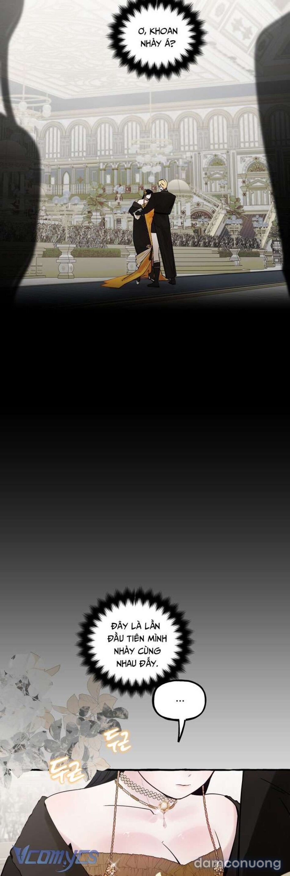 đọc truyện [18+] Hoàng Cung Có Chó Dữ! Chương 77 ảnh 39 tại Thiên Thai Truyện