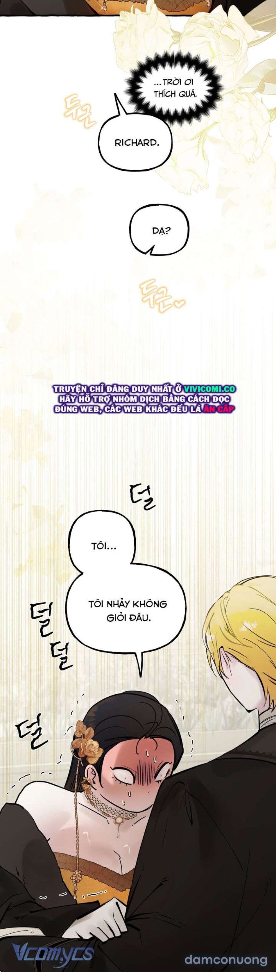 đọc truyện [18+] Hoàng Cung Có Chó Dữ! Chương 77 ảnh 40 tại Thiên Thai Truyện