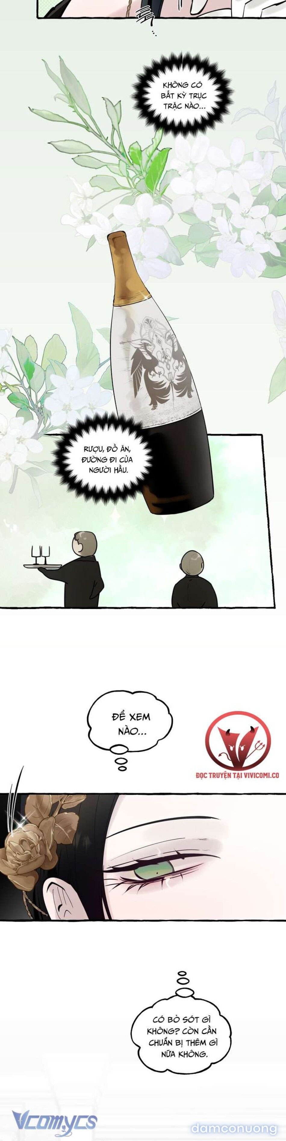 đọc truyện [18+] Hoàng Cung Có Chó Dữ! Chương 77 ảnh 10 tại Thiên Thai Truyện