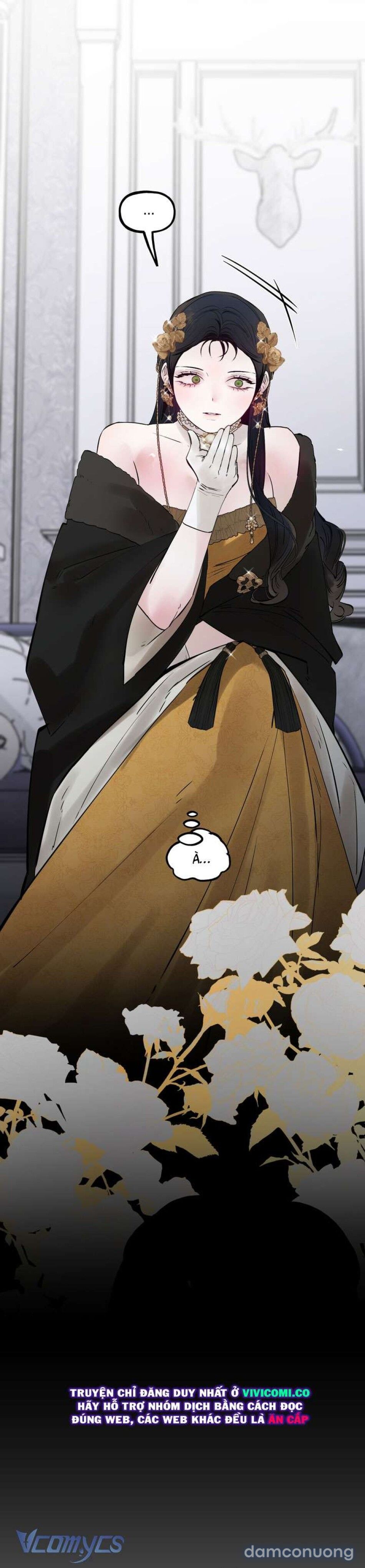 đọc truyện [18+] Hoàng Cung Có Chó Dữ! Chương 77 ảnh 11 tại Thiên Thai Truyện