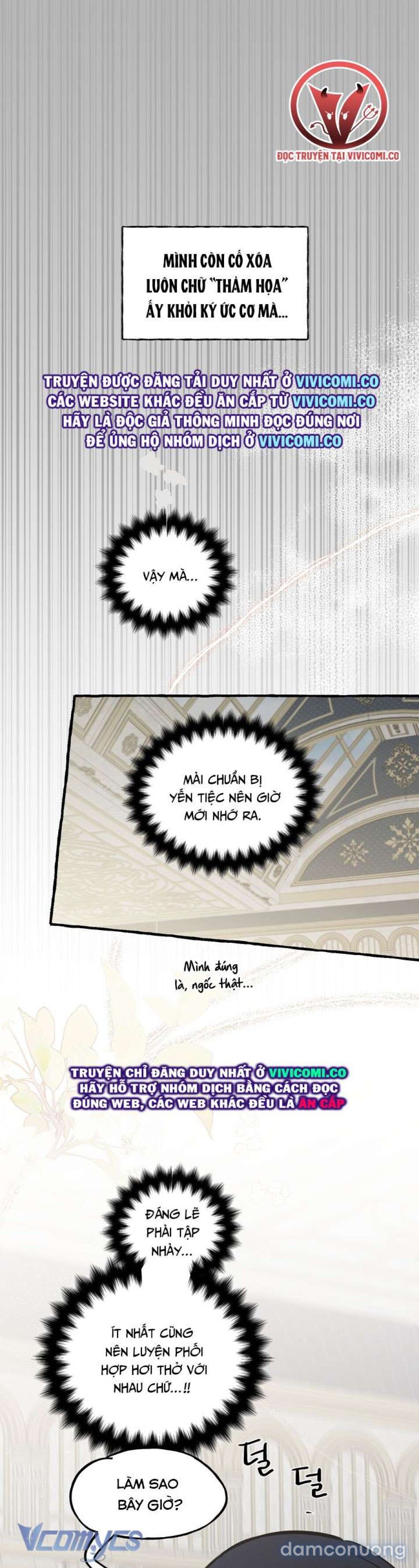 đọc truyện [18+] Hoàng Cung Có Chó Dữ! Chương 78 ảnh 3 tại Thiên Thai Truyện