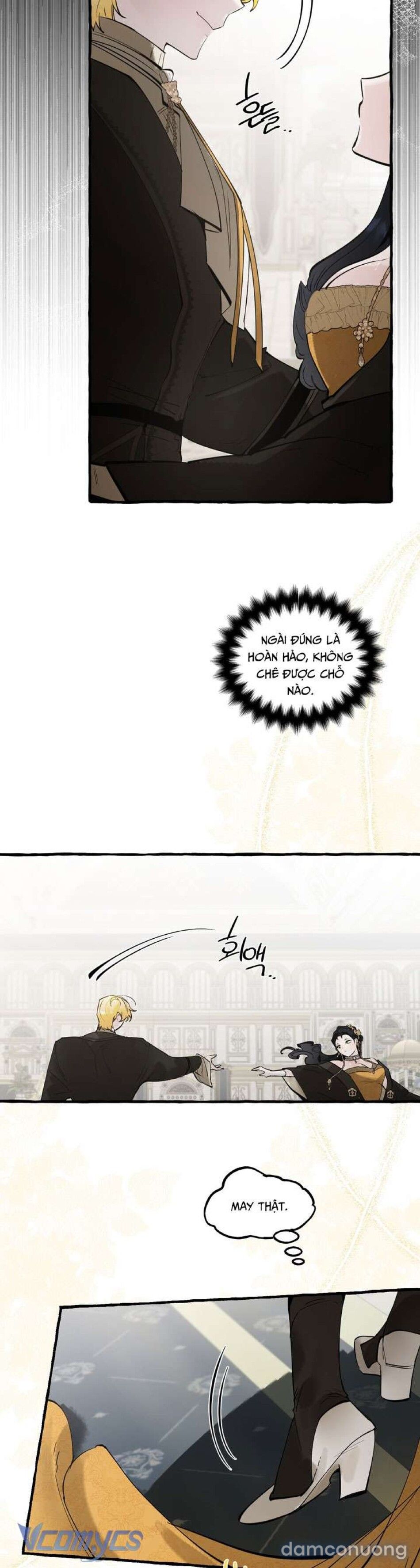 đọc truyện [18+] Hoàng Cung Có Chó Dữ! Chương 78 ảnh 14 tại Thiên Thai Truyện