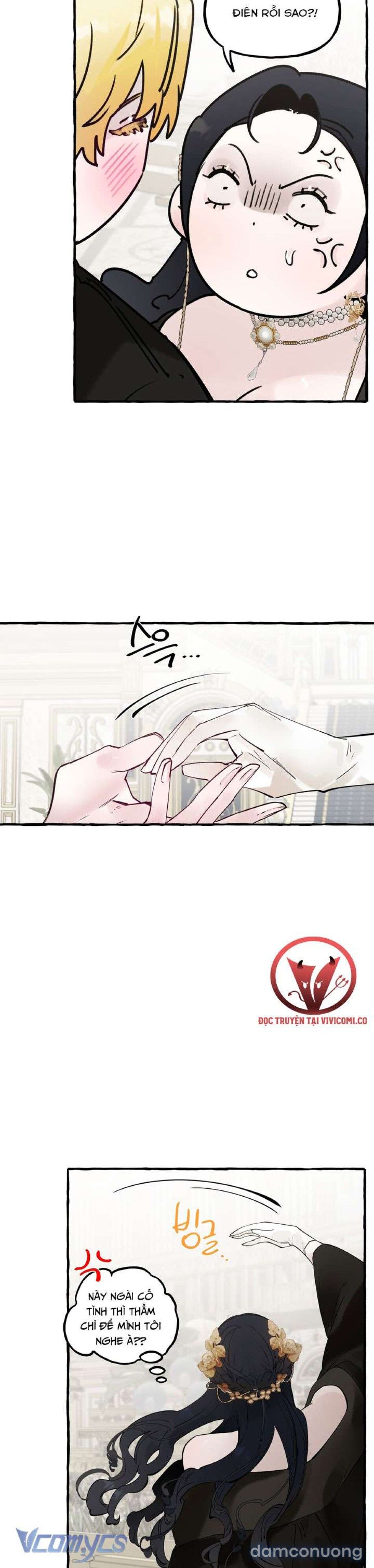 đọc truyện [18+] Hoàng Cung Có Chó Dữ! Chương 78 ảnh 16 tại Thiên Thai Truyện