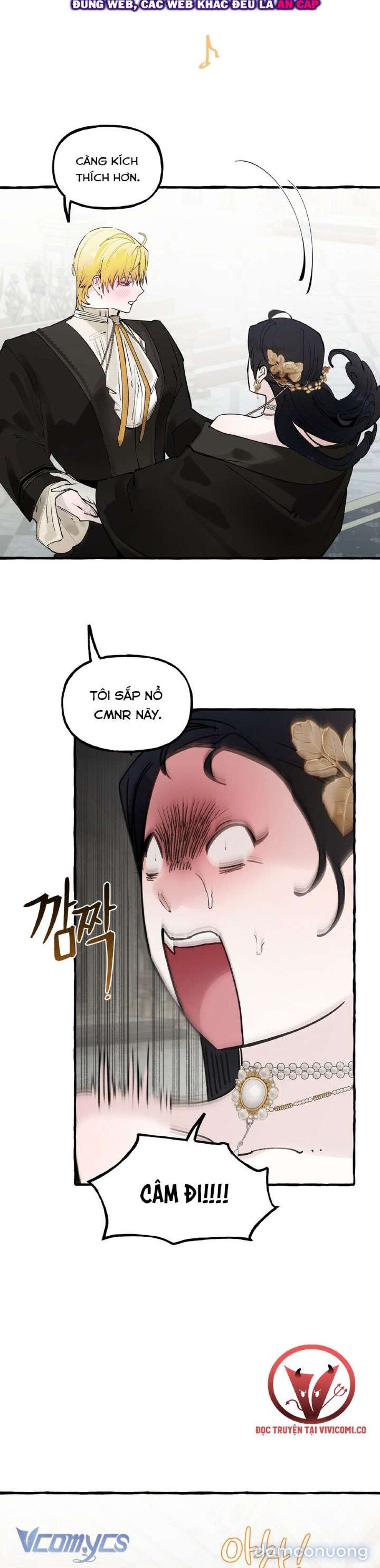 đọc truyện [18+] Hoàng Cung Có Chó Dữ! Chương 78 ảnh 18 tại Thiên Thai Truyện