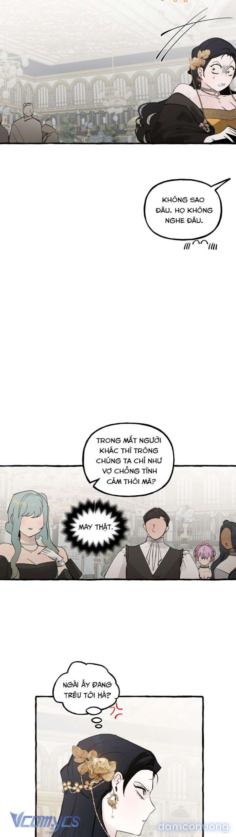 đọc truyện [18+] Hoàng Cung Có Chó Dữ! Chương 78 ảnh 19 tại Thiên Thai Truyện