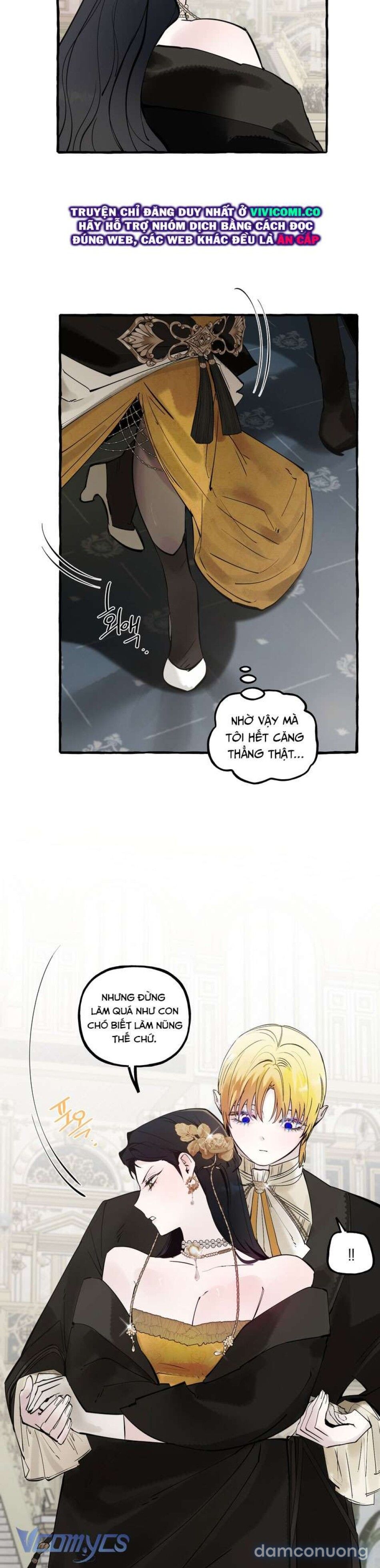 đọc truyện [18+] Hoàng Cung Có Chó Dữ! Chương 78 ảnh 20 tại Thiên Thai Truyện