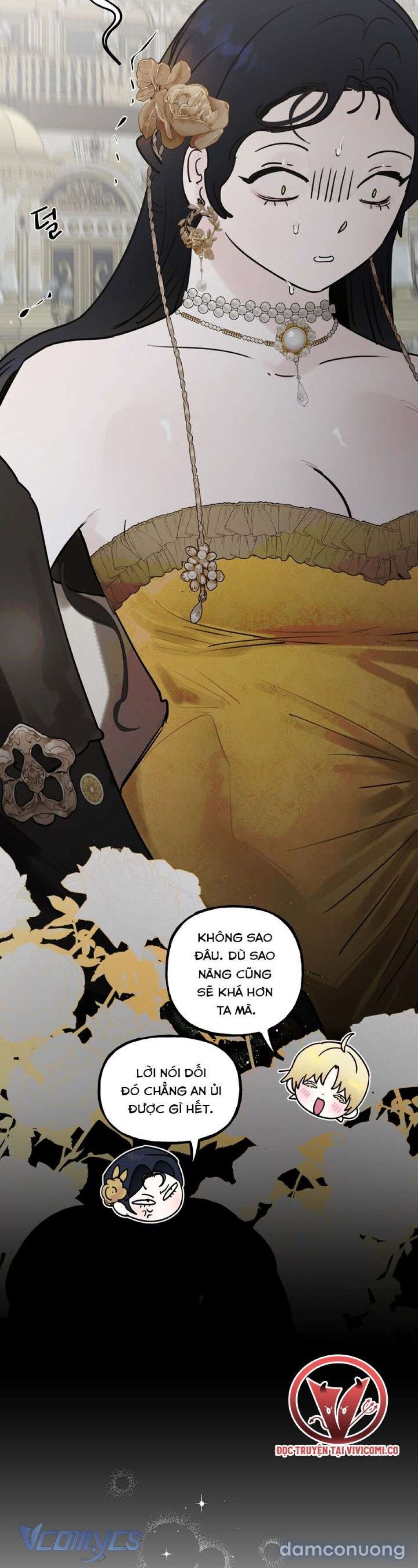 đọc truyện [18+] Hoàng Cung Có Chó Dữ! Chương 78 ảnh 4 tại Thiên Thai Truyện