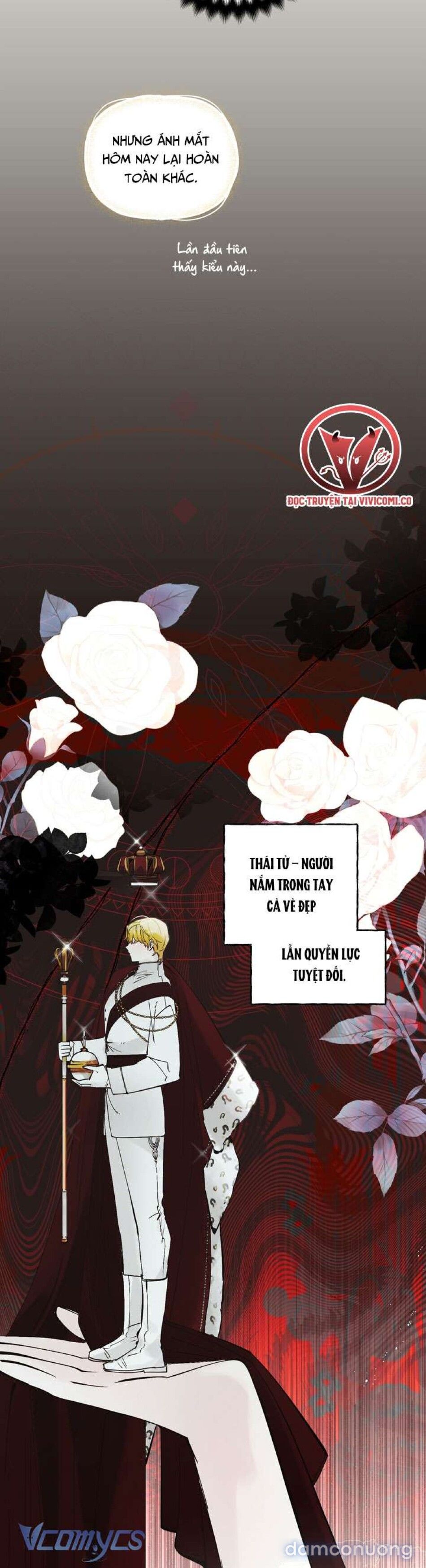 đọc truyện [18+] Hoàng Cung Có Chó Dữ! Chương 78 ảnh 23 tại Thiên Thai Truyện