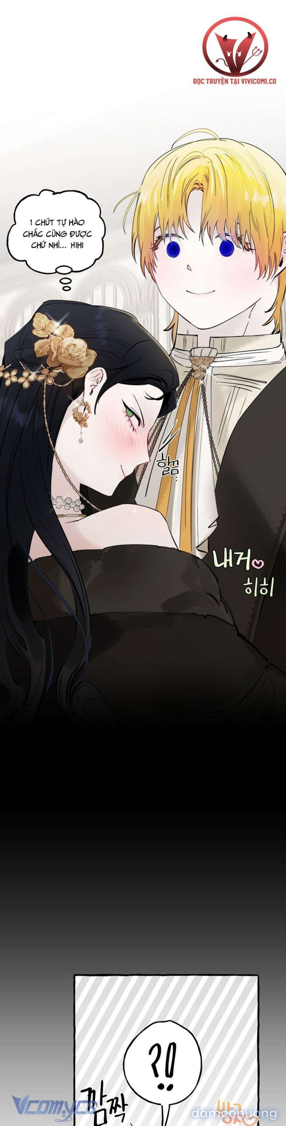 đọc truyện [18+] Hoàng Cung Có Chó Dữ! Chương 78 ảnh 25 tại Thiên Thai Truyện