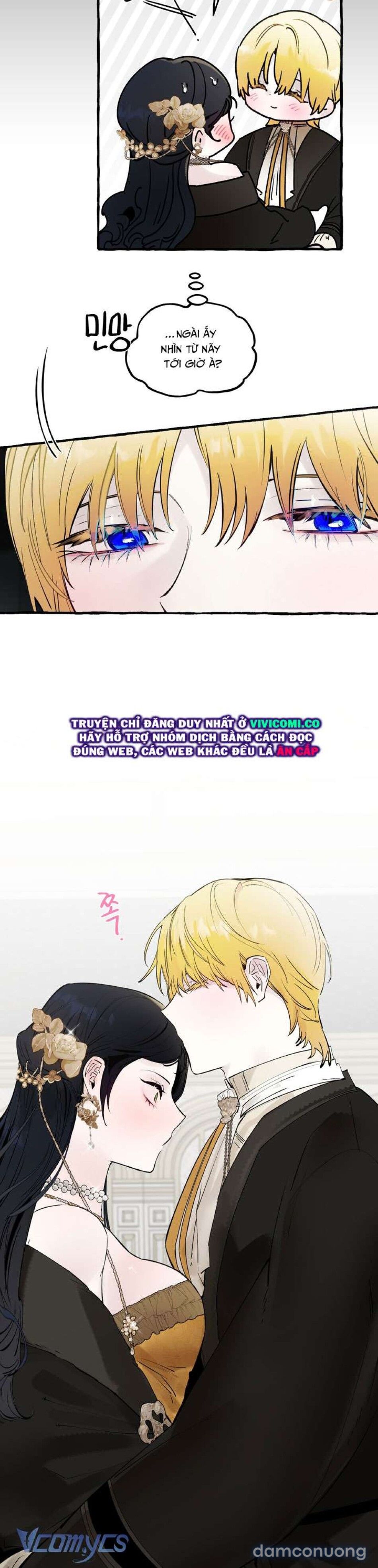 đọc truyện [18+] Hoàng Cung Có Chó Dữ! Chương 78 ảnh 26 tại Thiên Thai Truyện