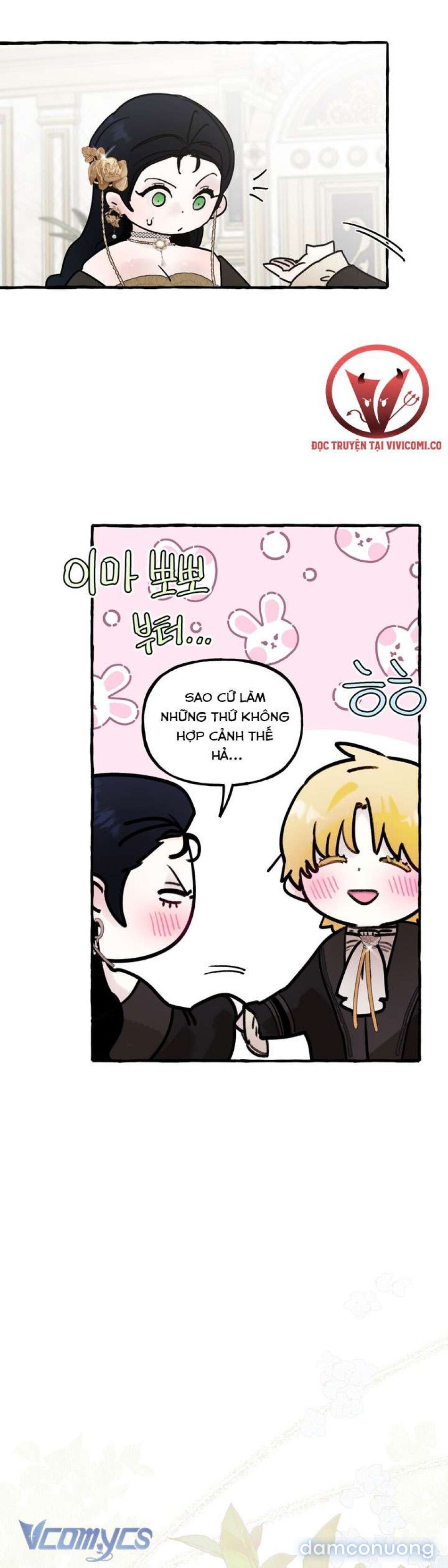 đọc truyện [18+] Hoàng Cung Có Chó Dữ! Chương 78 ảnh 29 tại Thiên Thai Truyện