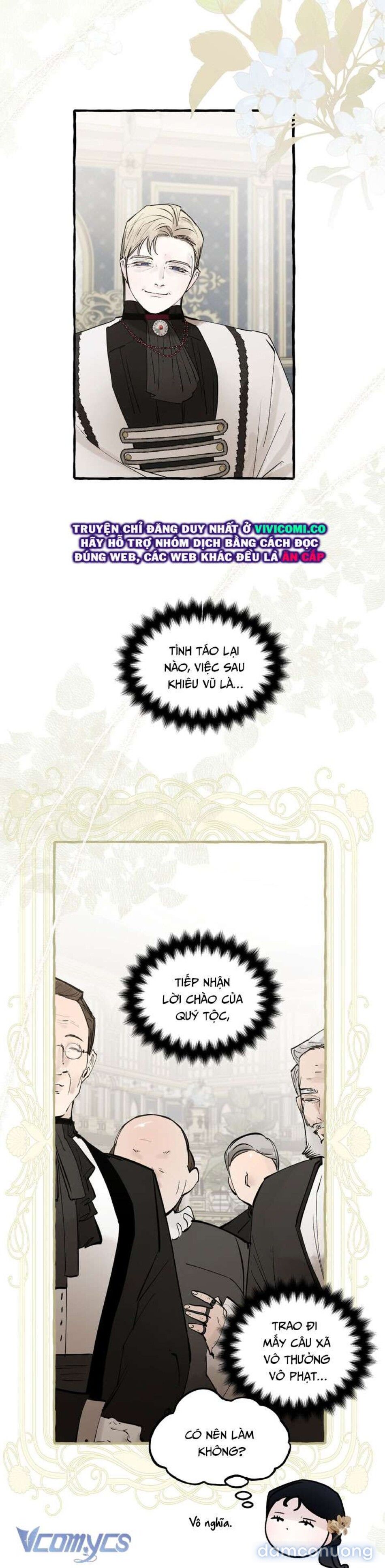 đọc truyện [18+] Hoàng Cung Có Chó Dữ! Chương 78 ảnh 30 tại Thiên Thai Truyện