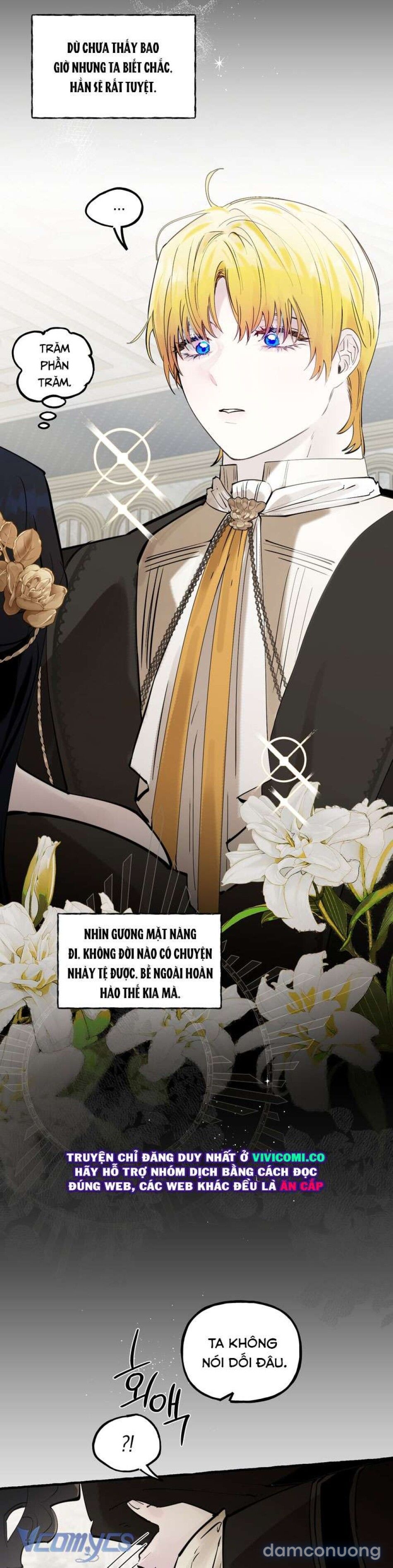 đọc truyện [18+] Hoàng Cung Có Chó Dữ! Chương 78 ảnh 5 tại Thiên Thai Truyện