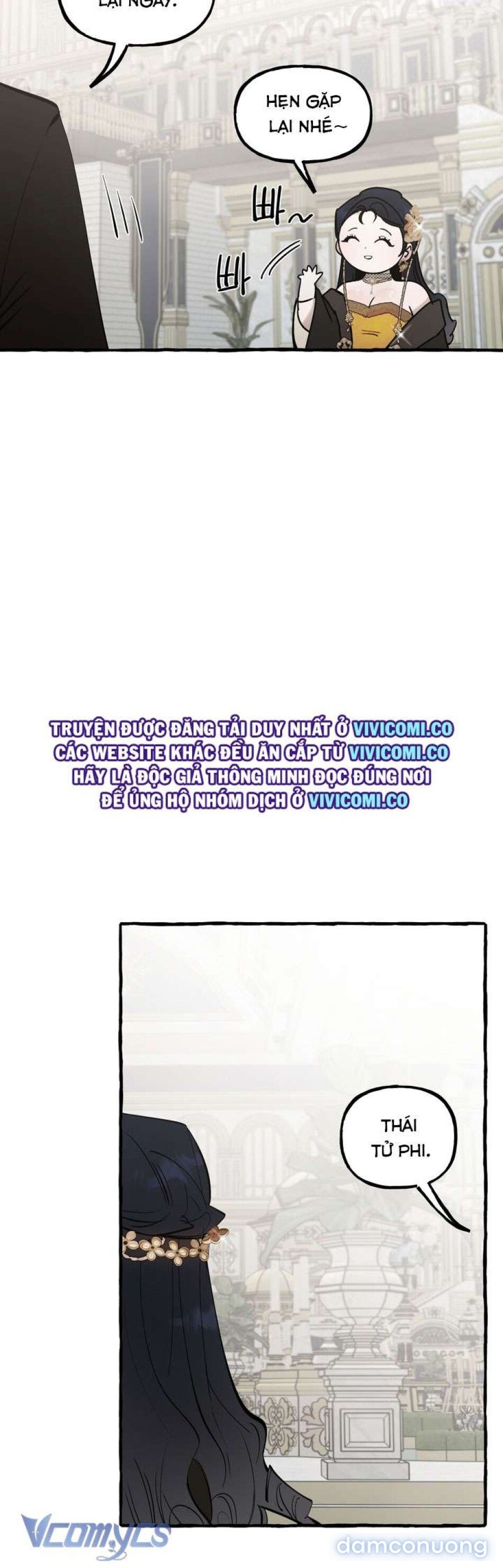 đọc truyện [18+] Hoàng Cung Có Chó Dữ! Chương 78 ảnh 35 tại Thiên Thai Truyện