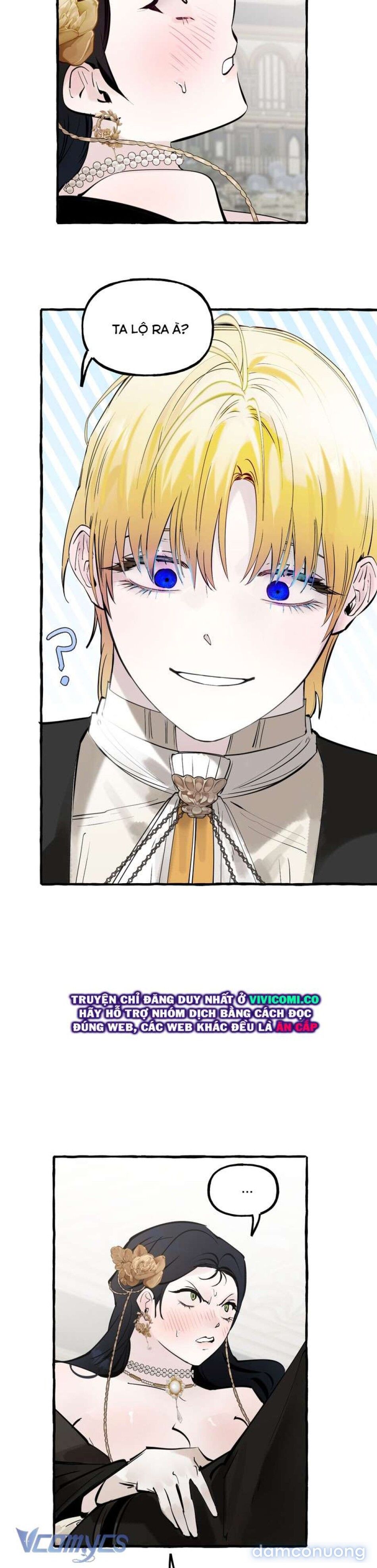 đọc truyện [18+] Hoàng Cung Có Chó Dữ! Chương 78 ảnh 7 tại Thiên Thai Truyện